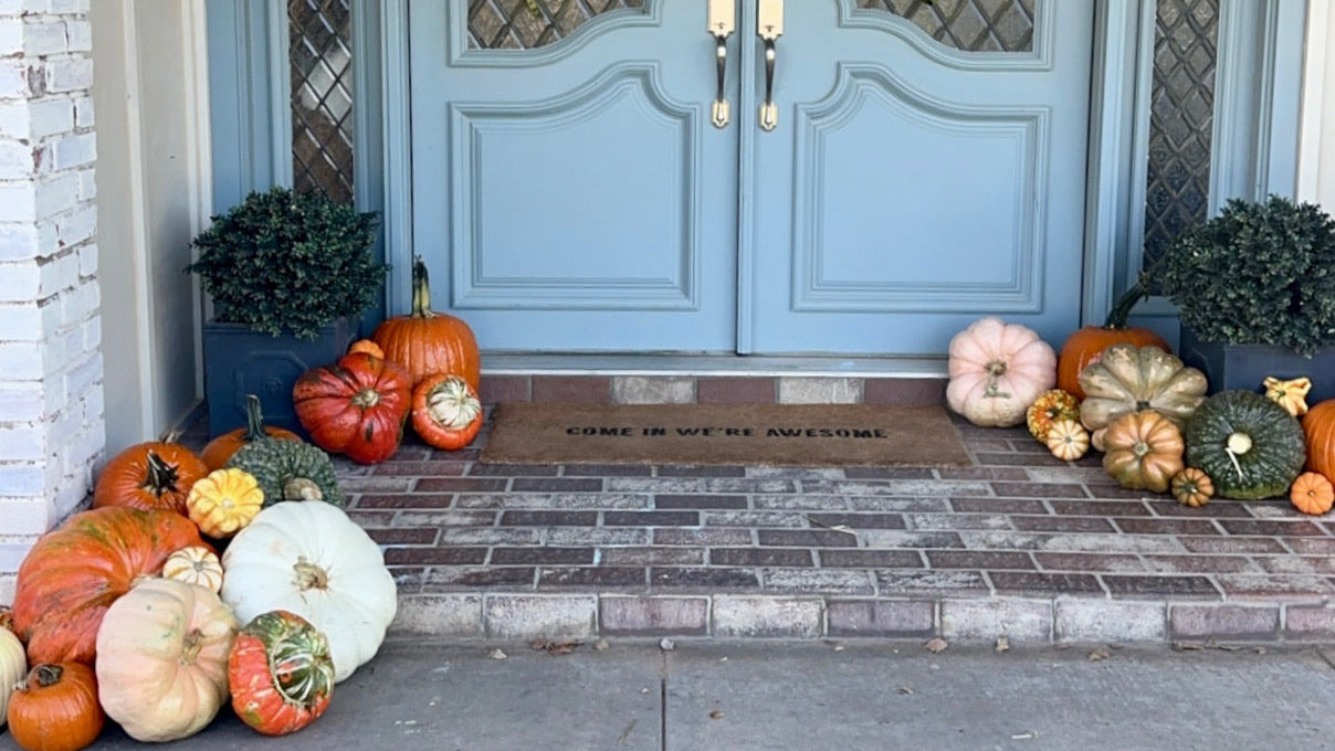 Package 4 - Home Sweet Pumpkin