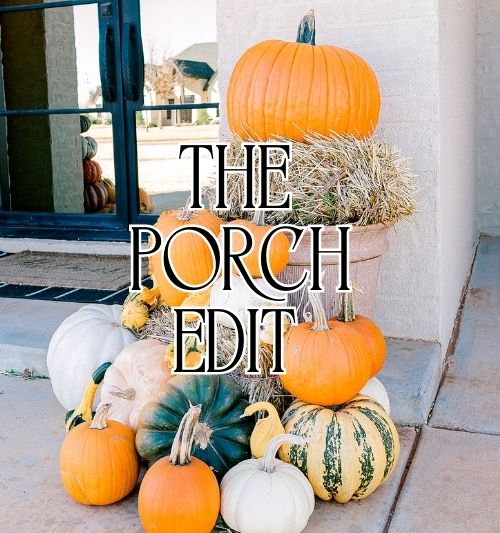 Package 4 - The Porch Edit